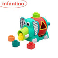 Infantino Jumbo Shape Sorter (12m+)