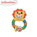 Infantino Lion Teether (3m+)