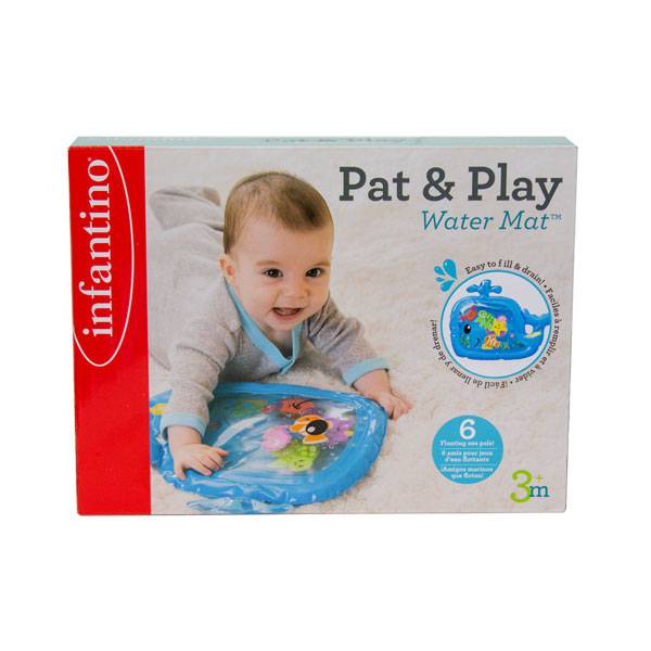 Infantino Pat & Play Water Mat (3m+)
