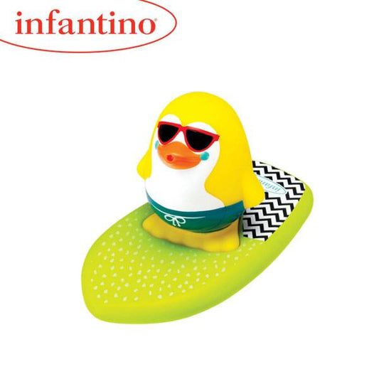 Infantino Surfing & Squirting Bath Pal (4m+)