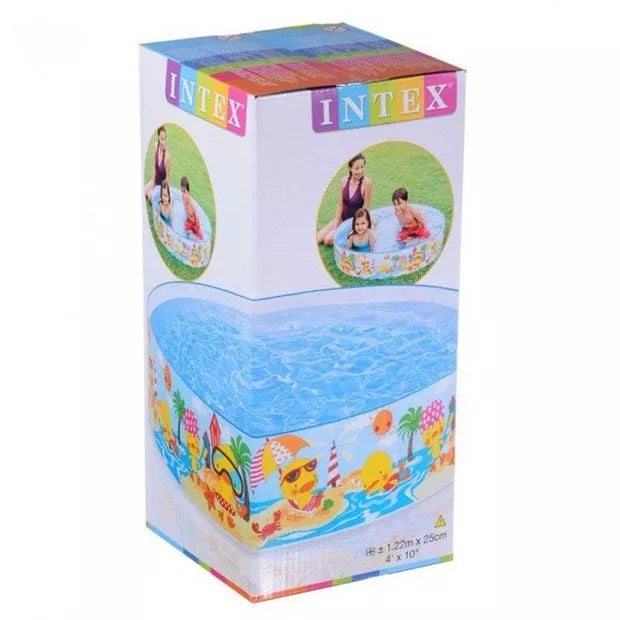 Intex Duckling Snapset Pool (3y+)