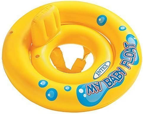 Intex My Baby Float Ring (26.5")