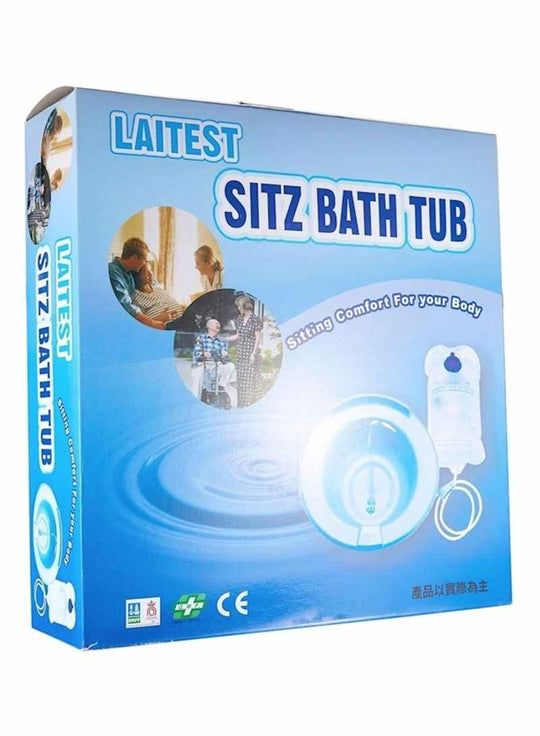 Laitest Sitz Bath Tub