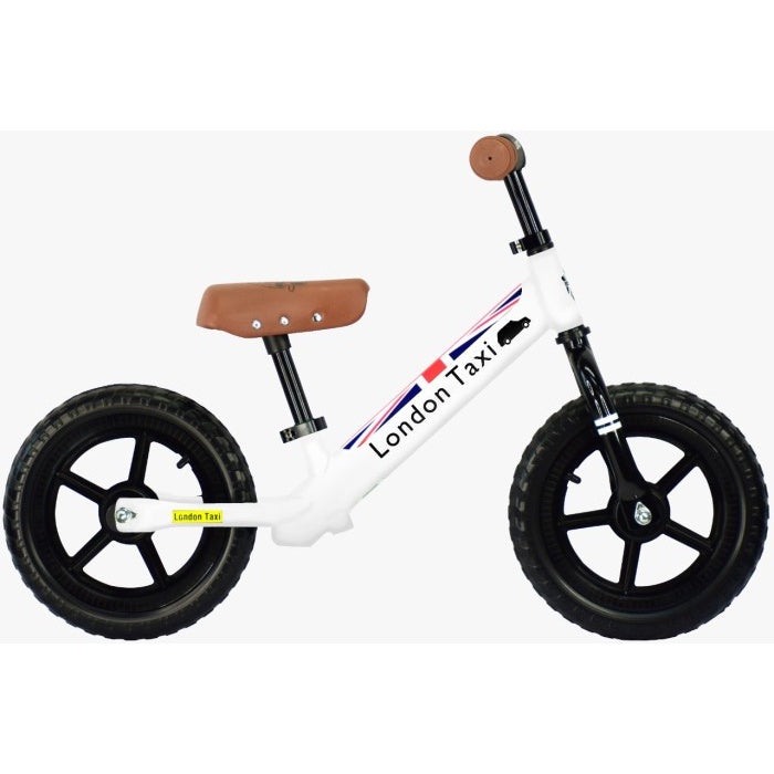 London Taxi Balance Bike (2-5y)