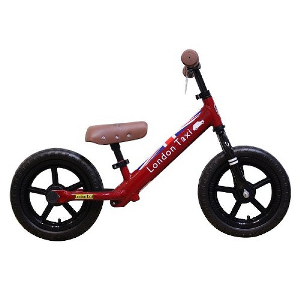 London Taxi Balance Bike (2-5y)