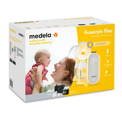 Medela Freestyle Flex Double Electric Breast Pump