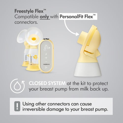 Medela Freestyle Flex Double Electric Breast Pump