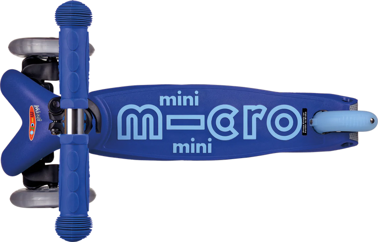 Mini Micro Deluxe - Blue (2y+)