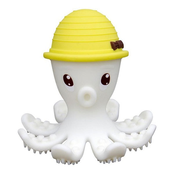 Mombella Octopus Silicone Teether (3m+)