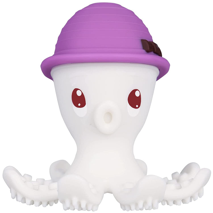 Mombella Octopus Silicone Teether (3m+)