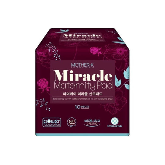 Mother-K Miracle Maternity Pad (10pcs)