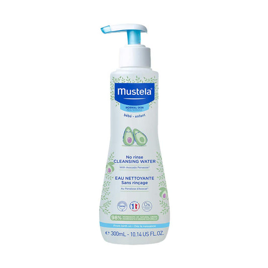Mustela No Rinse Cleansing Water (300ml)