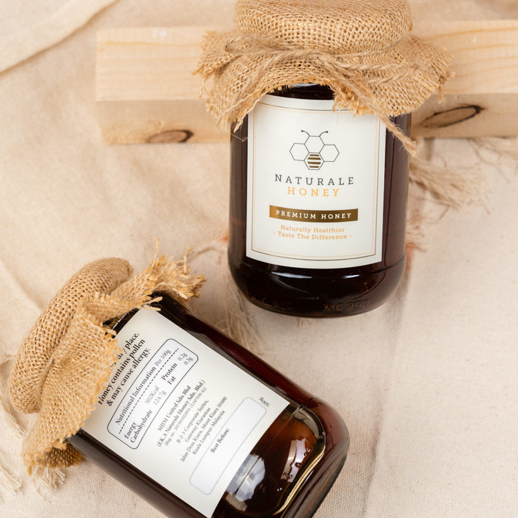 Naturale Honey Premium Honey (500g)