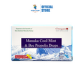 Oregan Active 20+ Manuka Cool Mint & Bee Propolis Drops