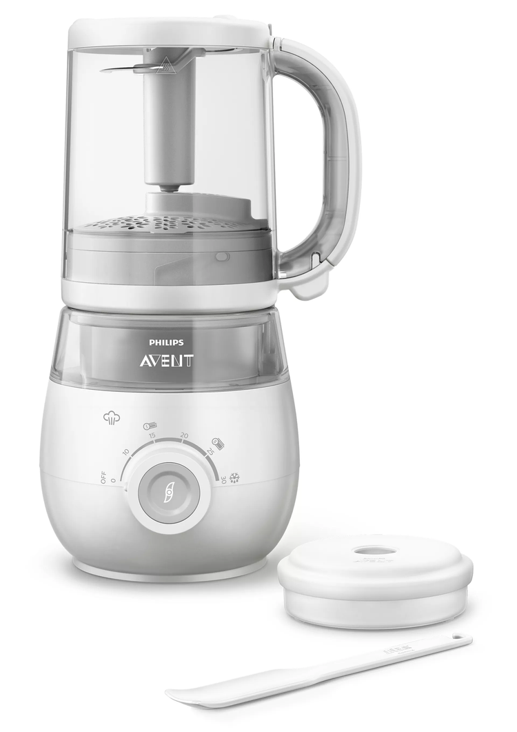 Philips Avent 4 in 1 Healthy Baby Food Maker Babyland SS2 Malaysia