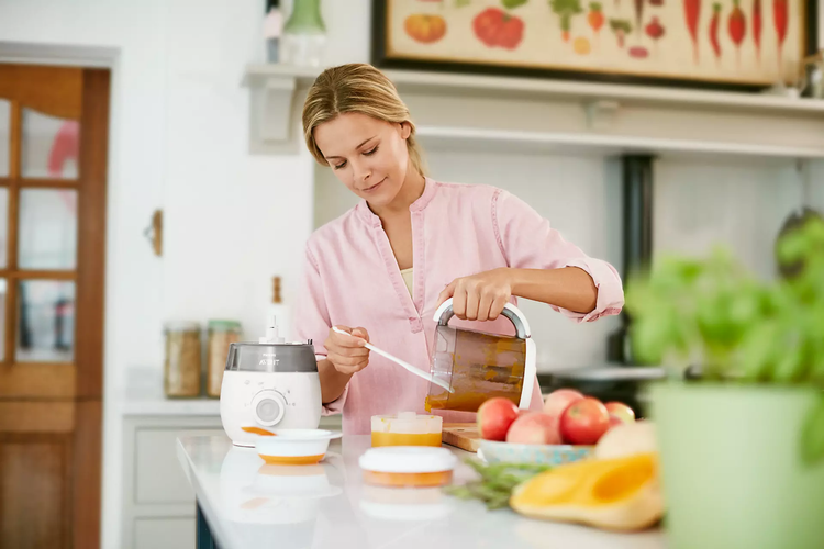 Avent cooker top