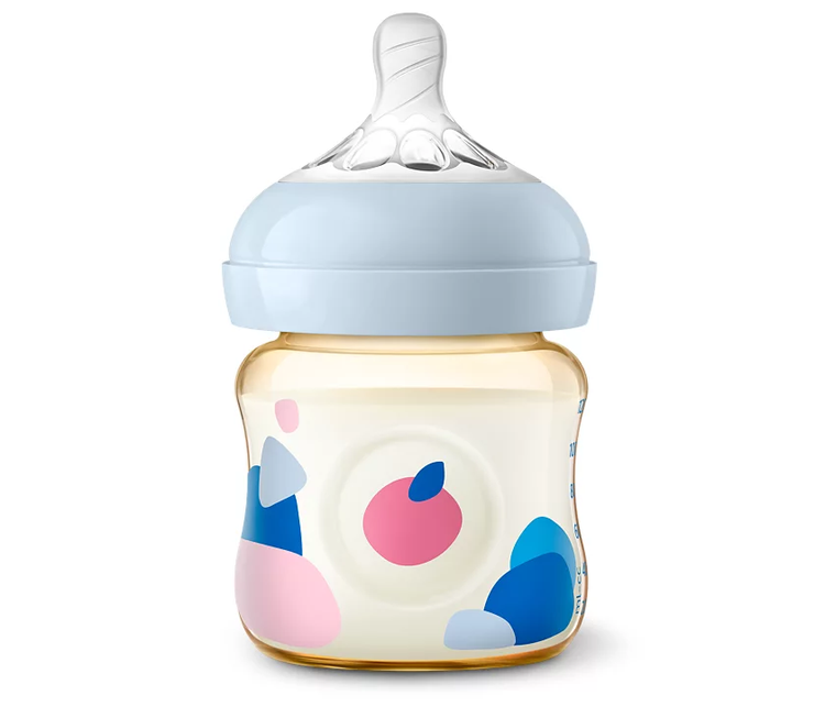 Philips Avent Natural PPSU Bottle (Twin Pack)