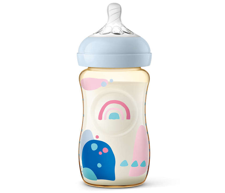 Philips Avent Natural PPSU Bottle (Twin Pack)