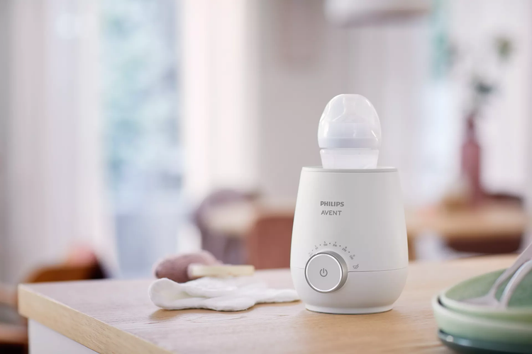 Philips Avent Premium Fast Bottle Warmer