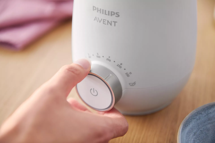 Philips Avent Premium Fast Bottle Warmer