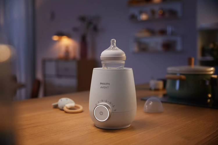 Philips Avent Premium Fast Bottle Warmer