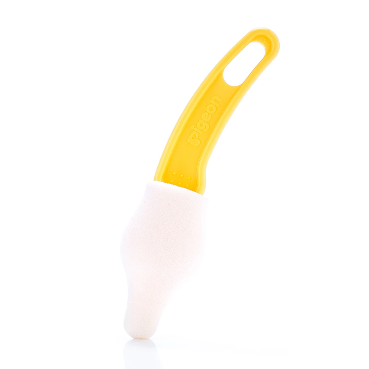 Pigeon Nipple Brush for Stretchable Silicon Nipple