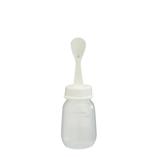 Pigeon Weaning Bottle With Spoon (120ml)