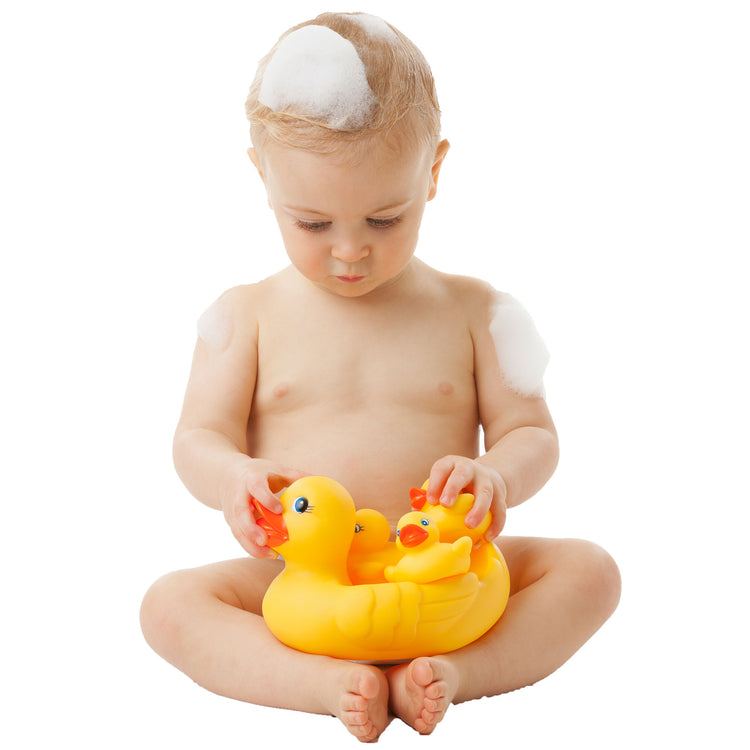 Playgro Bath Duckie Family 6M+