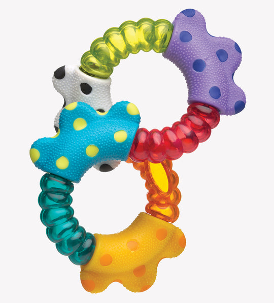 Playgro Click and Twist Rattle 3m+