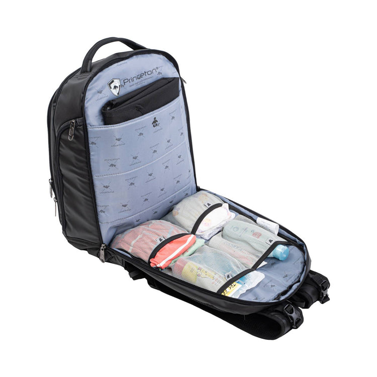 Princeton Urban Dad Pro Series Diaper Bag (Black)