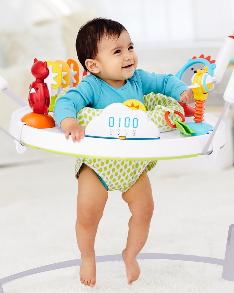 Skip Hop Explore & More Jumpscape Foldaway Jumper 4m+