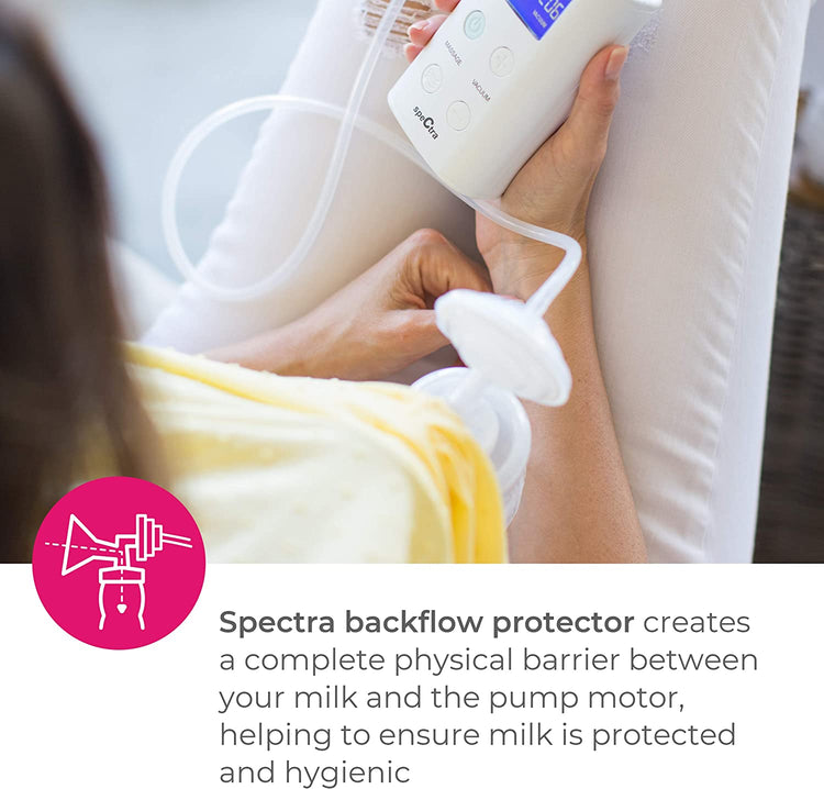 Spectra Backflow Protector (1pc)
